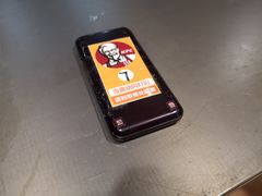 -肯德基(尖岭万达店)