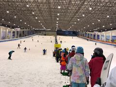 -绍兴启迪乔波冰雪世界