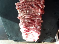 手切羊后腿肉-滇釜火锅·能喝汤的火锅(车公庄店)