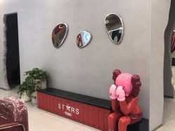 -侨治发型
