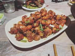 -巴厘龙虾·榜首油焖大虾(音乐学院·沿江酒馆店)