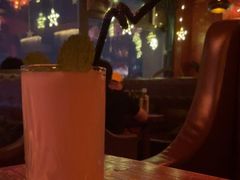 -無名记忆Music Bar夜景怀旧酒吧