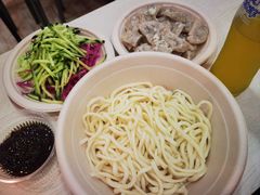 -黑八私房老北京炸酱面