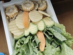 -菌彩云南野生菌火锅(呈贡七彩云南第壹城店)