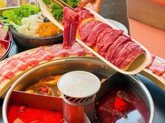 -刘一手重庆火锅(万达广场店)
