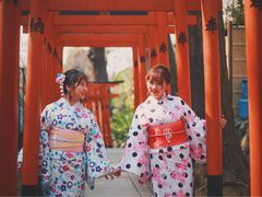 -东京浅草和服体验江户和装工房雅(浅草本店)