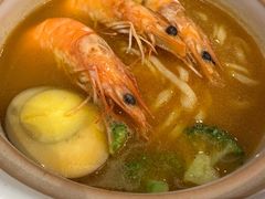 -子霖南山鲜虾面(南山总店)