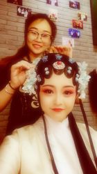 点击看大图 -红颜印画古风汉服艺术摄影