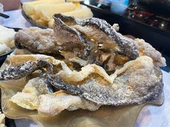 -鲜入围煮花胶鸡海鲜火锅