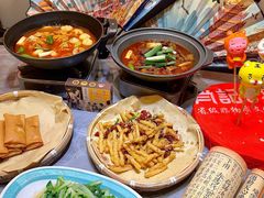 -肖记公安牛肉鱼杂馆·省级非物质文化遗产(江汉路直营店)
