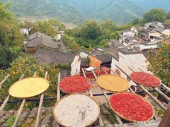 -篁岭景区