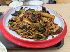 -北京大学-燕南食堂