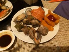 -龙之梦万丽酒店青餐厅