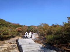 -海上云台山景区
