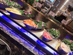 -黑金·寻焰自助百汇·烤肉·火锅(中街店)