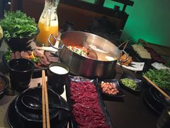 -左庭右院鲜牛肉火锅(新梅广场店)