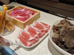 -巴奴毛肚火锅(商城路店)