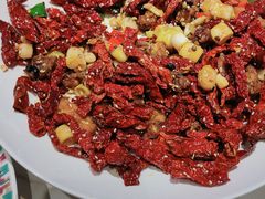 -阿里疆Alijiang·丝路美食·异域风情·清真(长楹天街店)