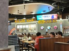 大堂-小川洋风料理(大悦城店)