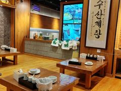 -长寿参鸡汤(朝韩风情街店)