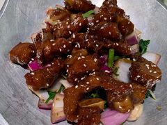 -绿茶餐厅(平谷华联店)