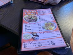 -拉面莊夢語＆中华料理八椿