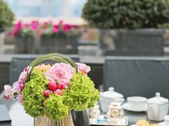 -上海和平饭店华懋阁 Cathay Room