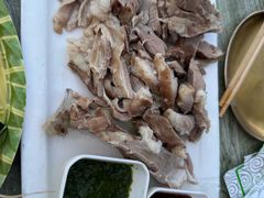 -诺敏塔拉奶茶-布里亚特包子-手把肉(锦都会店)