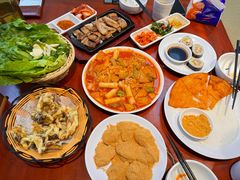 -屋里家延边朝鲜族冷面(南园店)