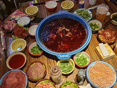 -王歘歘·chuǎ火锅(五道营店)