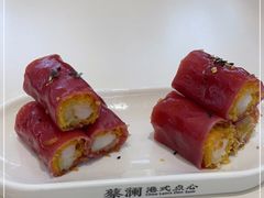 -蔡澜点心·粤菜(月星环球港店)