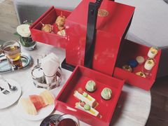 -苏州希尔顿酒店·园大堂吧