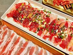 -正宗齐齐哈尔烤肉·齐牛哥鲜切炭火烤肉(杭州总店)