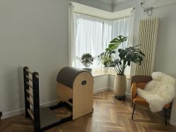 -橙沐普拉提瑜伽