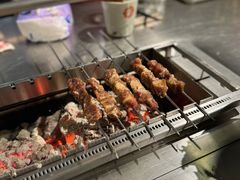 -白玉·朝鲜族烤串(南山店)