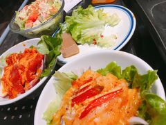 -么肆烤肉·中式自助·烤肉大排档(街道口季佳PAI店)