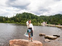 -五营红松林海景区