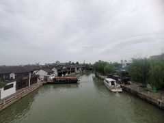 -嘉兴月河历史街区