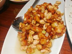 宫保鸡丁-眉州东坡·熊猫主题餐厅(枫蓝店)