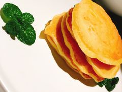 酒酿玉米烙饼-蔴将·川菜(黄龙万科店)