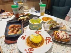 -芝士农场·意式餐厅(生态城万达店)