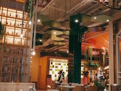 大堂-红樱桃·欢乐餐厅(太原里店)