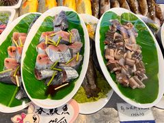-大锅强·蒸海鲜青岛菜(金沙滩店)