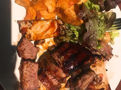 -Pancakes on the rocks(Darling Harbour)