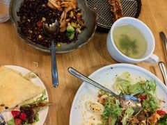 -青麦家·融合餐厅(江岛智立方店)