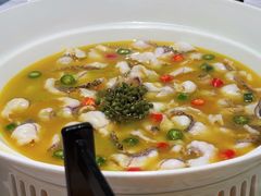 青花椒味砂锅鱼-青花椒花椒鱼(合生汇店)