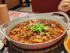 老成都冒烤鸭（半只）-廖川菜(金虹桥店)