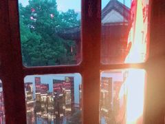 -豫园湖心亭茶楼