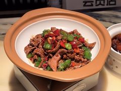 小炒肉-小菜园新徽菜(合肥滨湖世纪金源店)