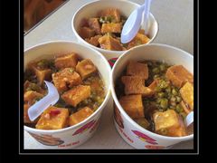 -胖胖小吃店臭豆腐